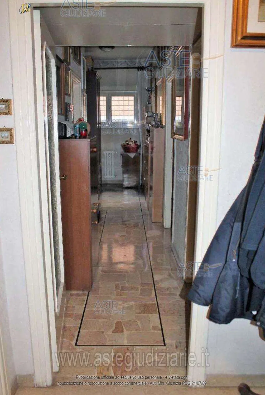 Quadrilocale in via Cornelio Magni, 30 - Photo 9
