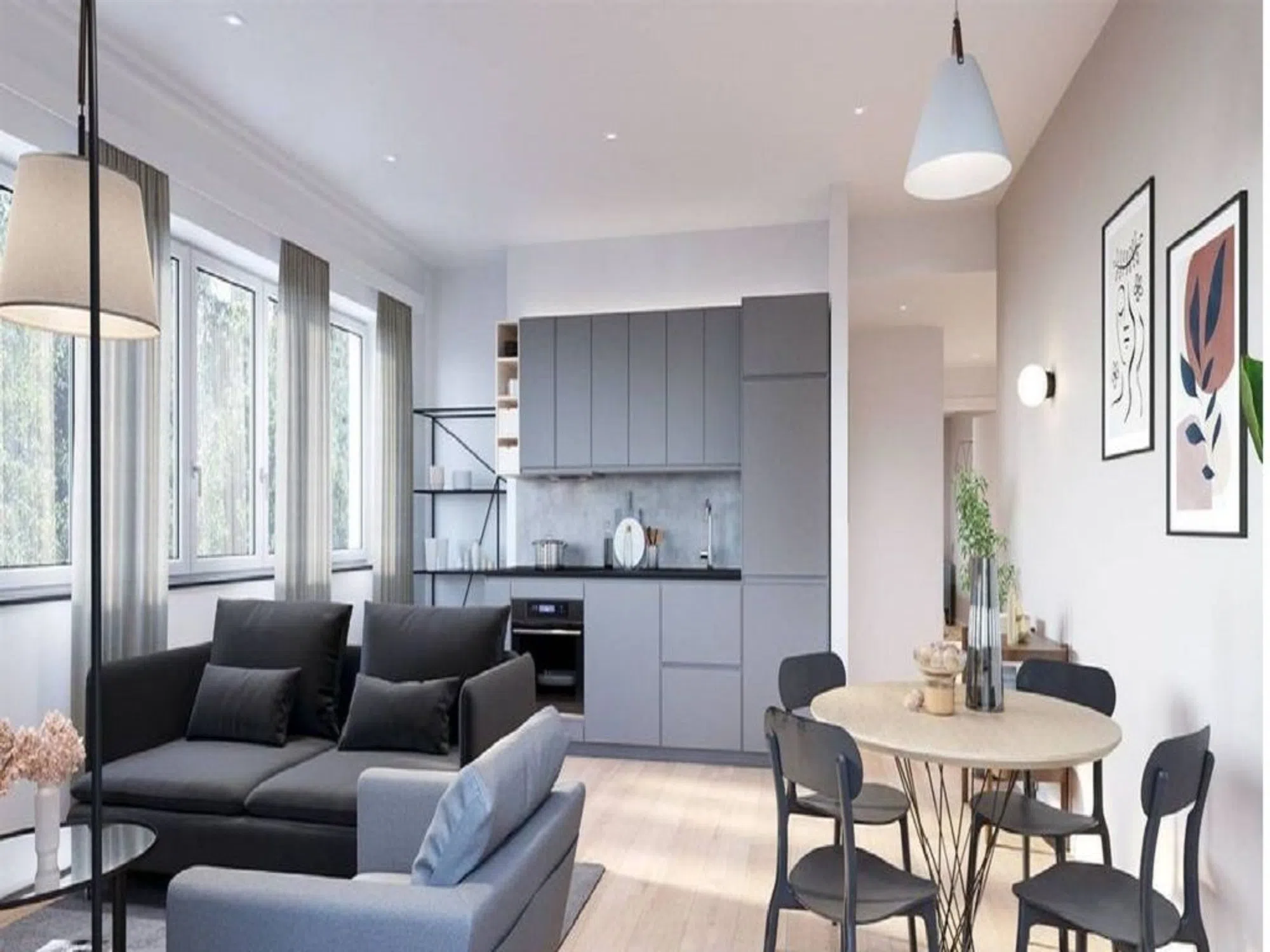Quadrilocale in via Antonio Pacinotti - Photo 11