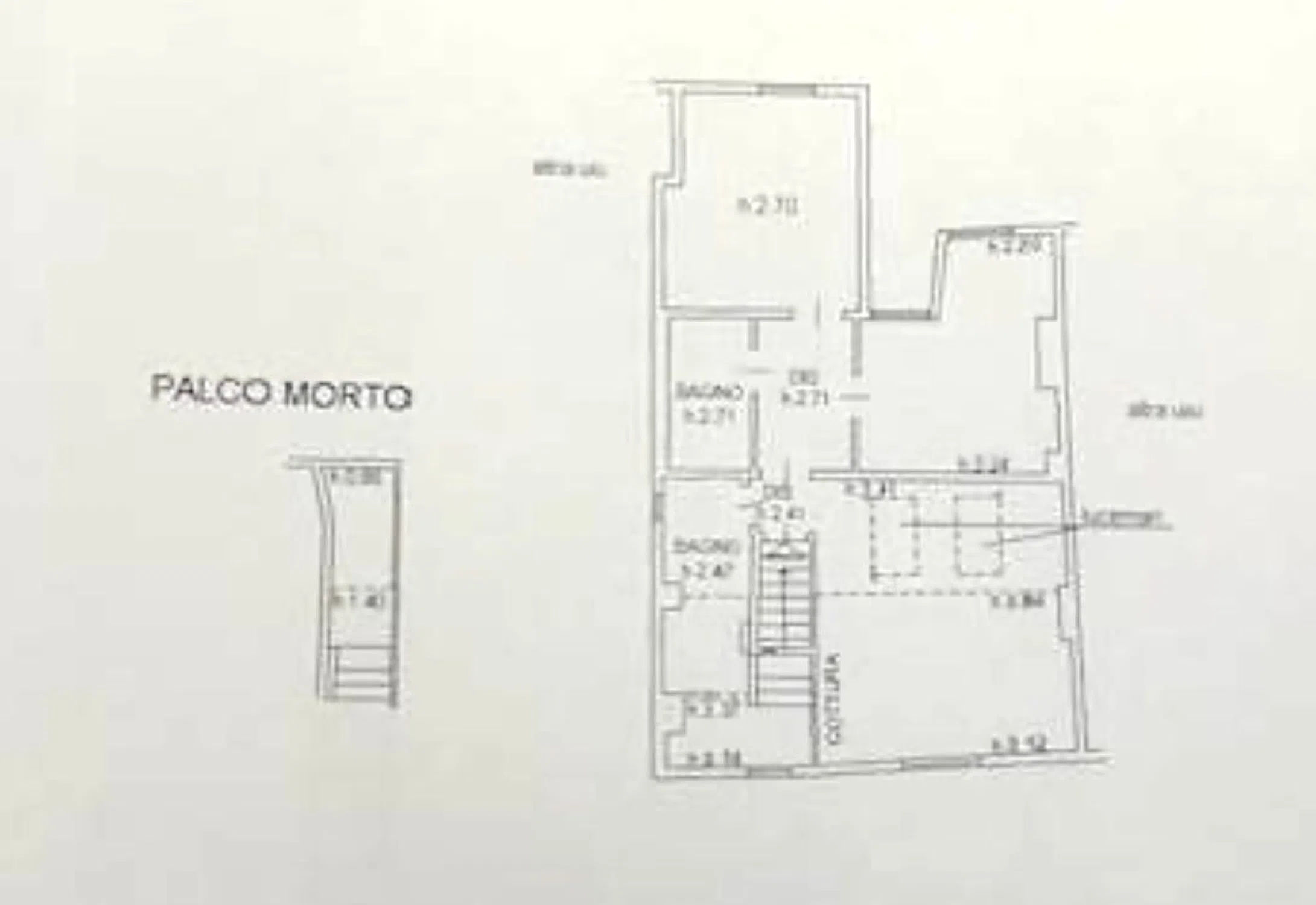 Quadrilocale in borgo Ognissanti s.n.c. - Photo 20