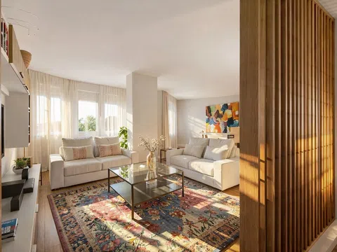 Flat in calle de Manuel del Valle - Photo 1