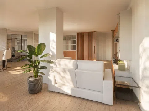 Flat in calle de Manuel del Valle - Photo 13