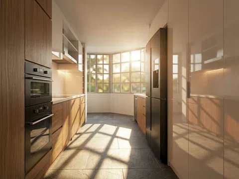 Flat in calle de Manuel del Valle - Photo 7