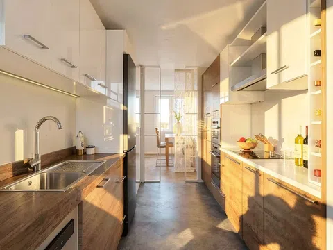 Flat in calle de Manuel del Valle - Photo 9