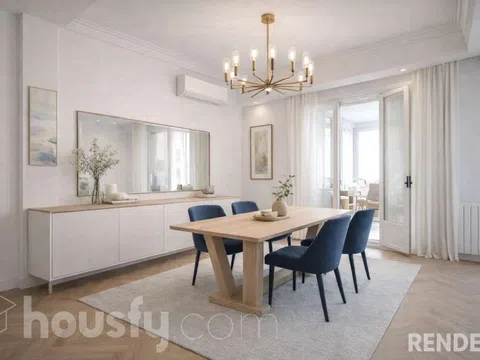 Flat in calle del Doctor Esquerdo - Photo 4