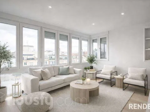 Flat in calle del Doctor Esquerdo - Photo 10