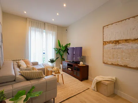 Flat in calle Alcalá - Photo 1
