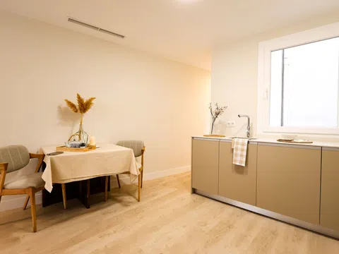 Flat in calle Alcalá - Photo 12