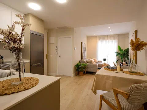 Flat in calle Alcalá - Photo 14