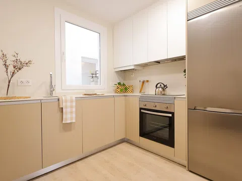 Flat in calle Alcalá - Photo 15