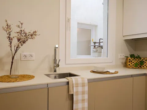 Flat in calle Alcalá - Photo 16