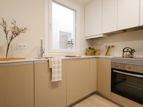 Flat in calle Alcalá - Photo 17