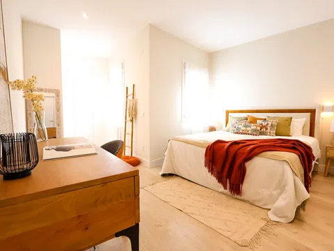 Flat in calle Alcalá - Photo 19