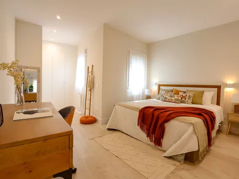 Flat in calle Alcalá - Photo 20