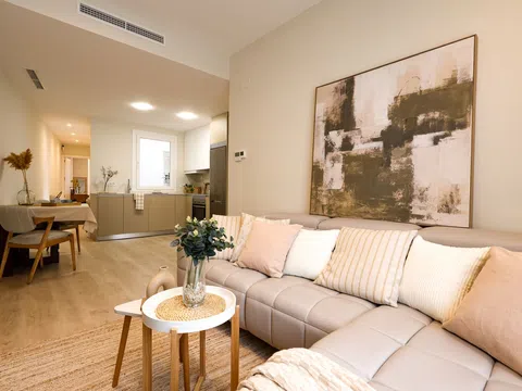 Flat in calle Alcalá - Photo 3