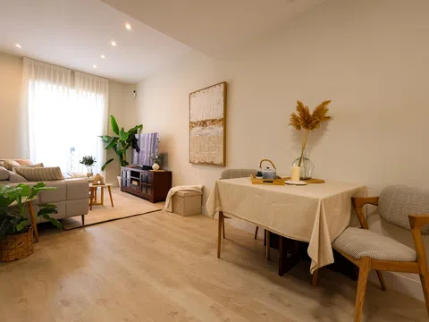 Flat in calle Alcalá - Photo 6