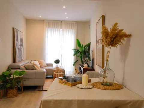 Flat in calle Alcalá - Photo 7