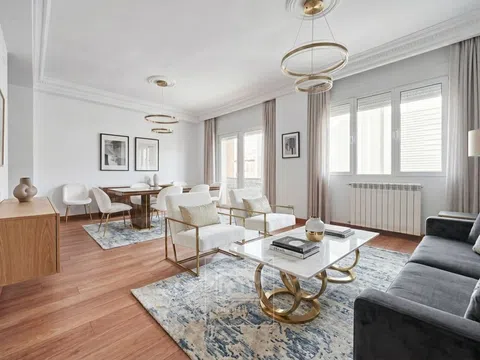 Flat in avenida de Felipe II - Photo 2