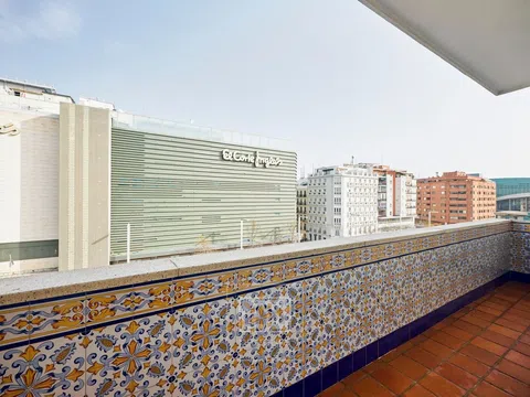 Flat in avenida de Felipe II - Photo 4