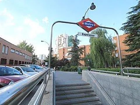 Flat in calle de Andorra