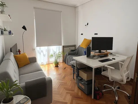 Flat in calle de Zurita - Photo 1