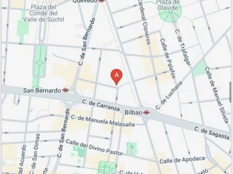 Flat in calle de Sandoval - Photo 6
