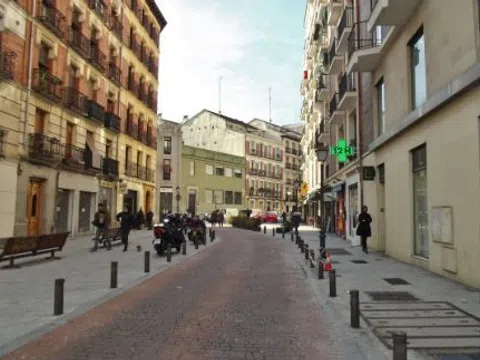 Flat in calle de Sandoval - Photo 9