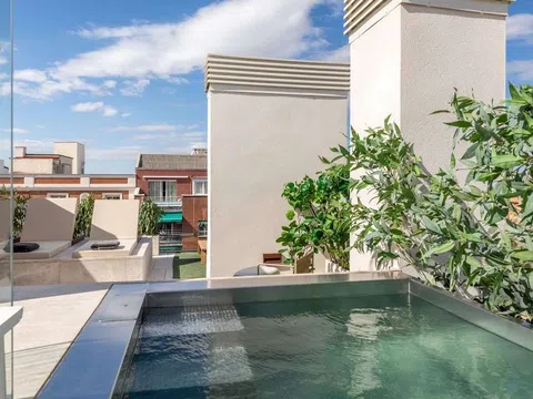 Flat in calle de Sta Engracia, 96 - Photo 14