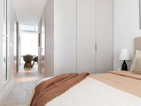 Flat in calle de Sta Engracia, 96 - Photo 6