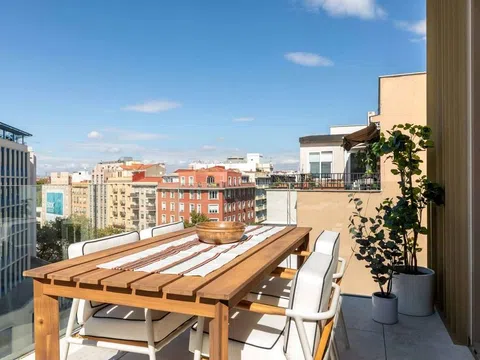 Flat in calle de Sta Engracia, 96 - Photo 10
