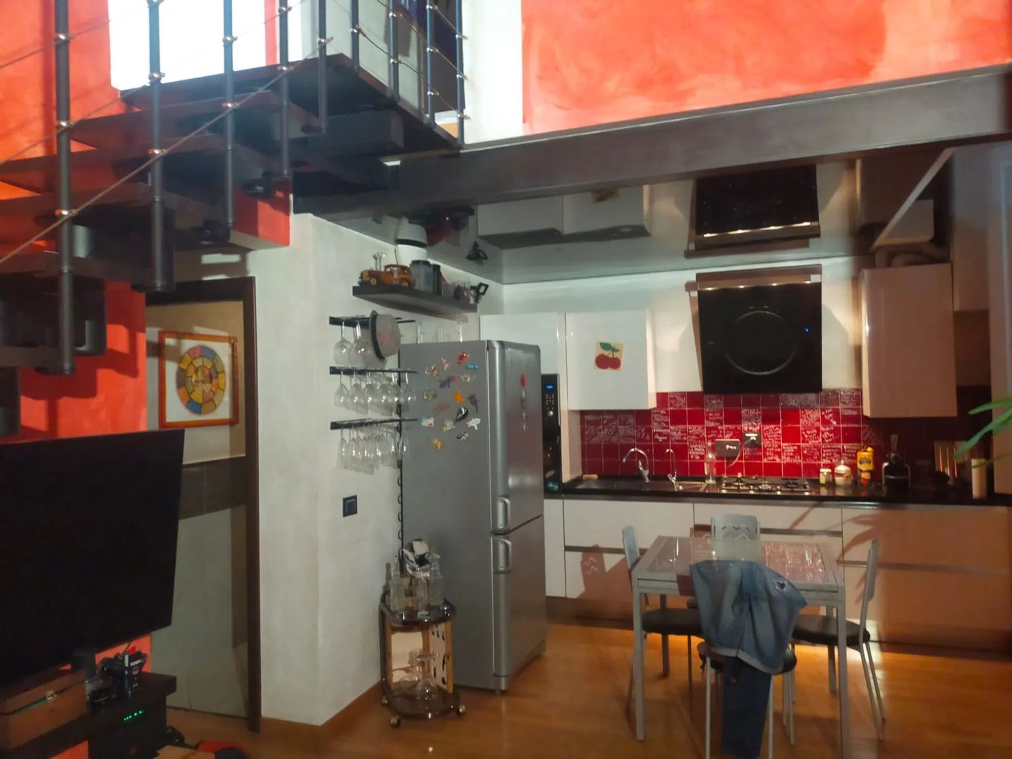 Appartamento su due piani in via Antonio Giacomini s.n.c. - Photo 9