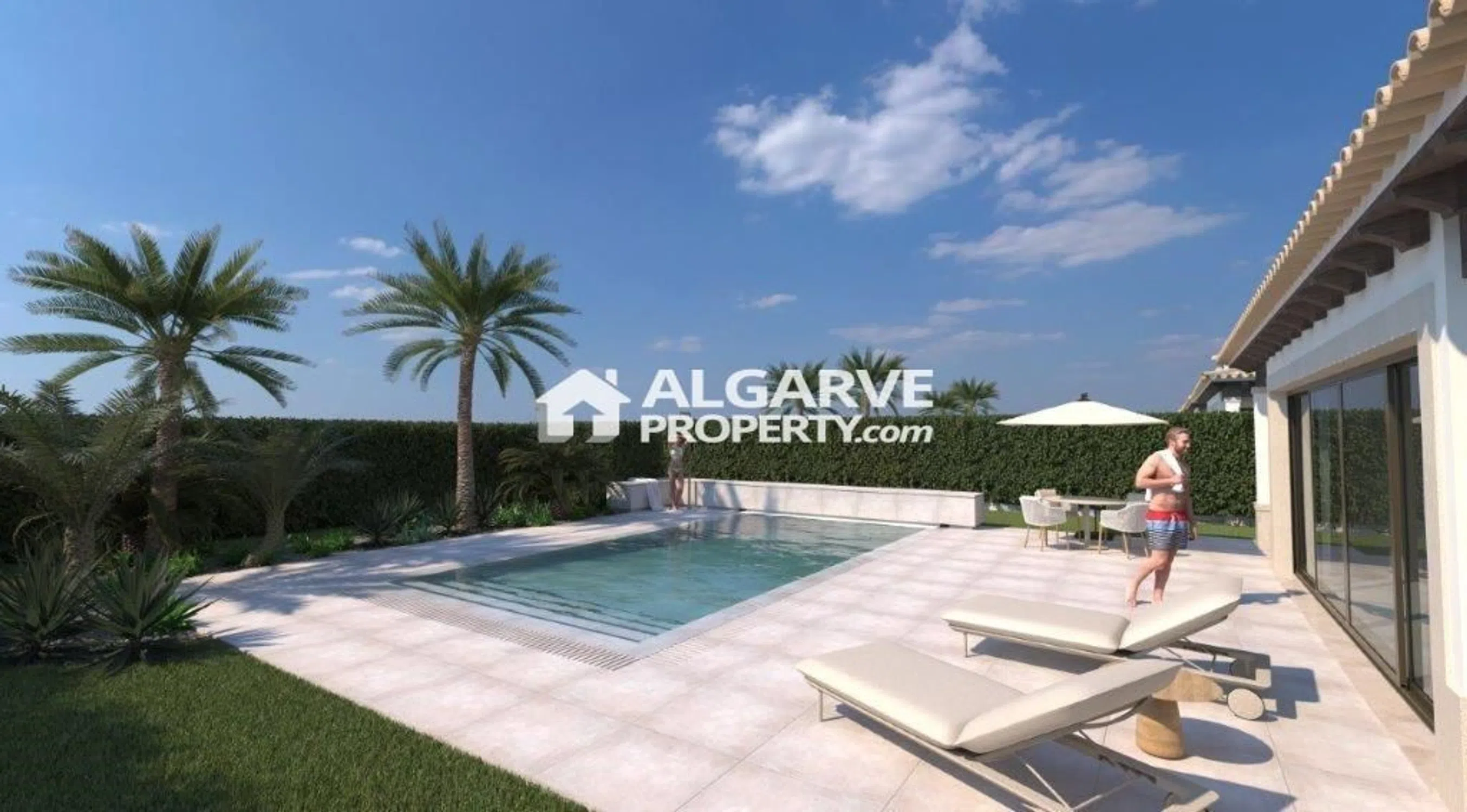 Moradia independente em Pine Cliffs - Photo 9
