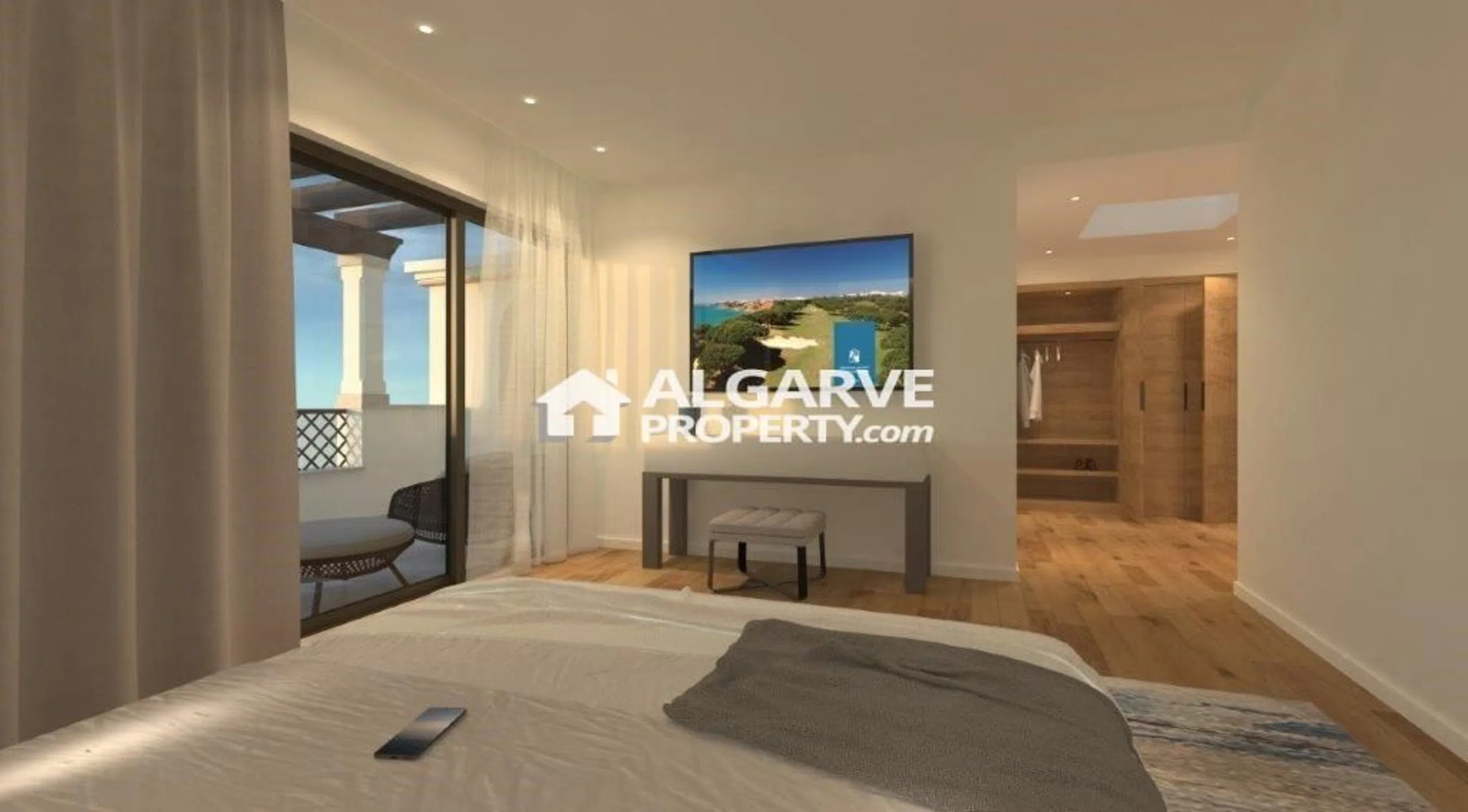 Moradia independente em Pine Cliffs - Photo 10