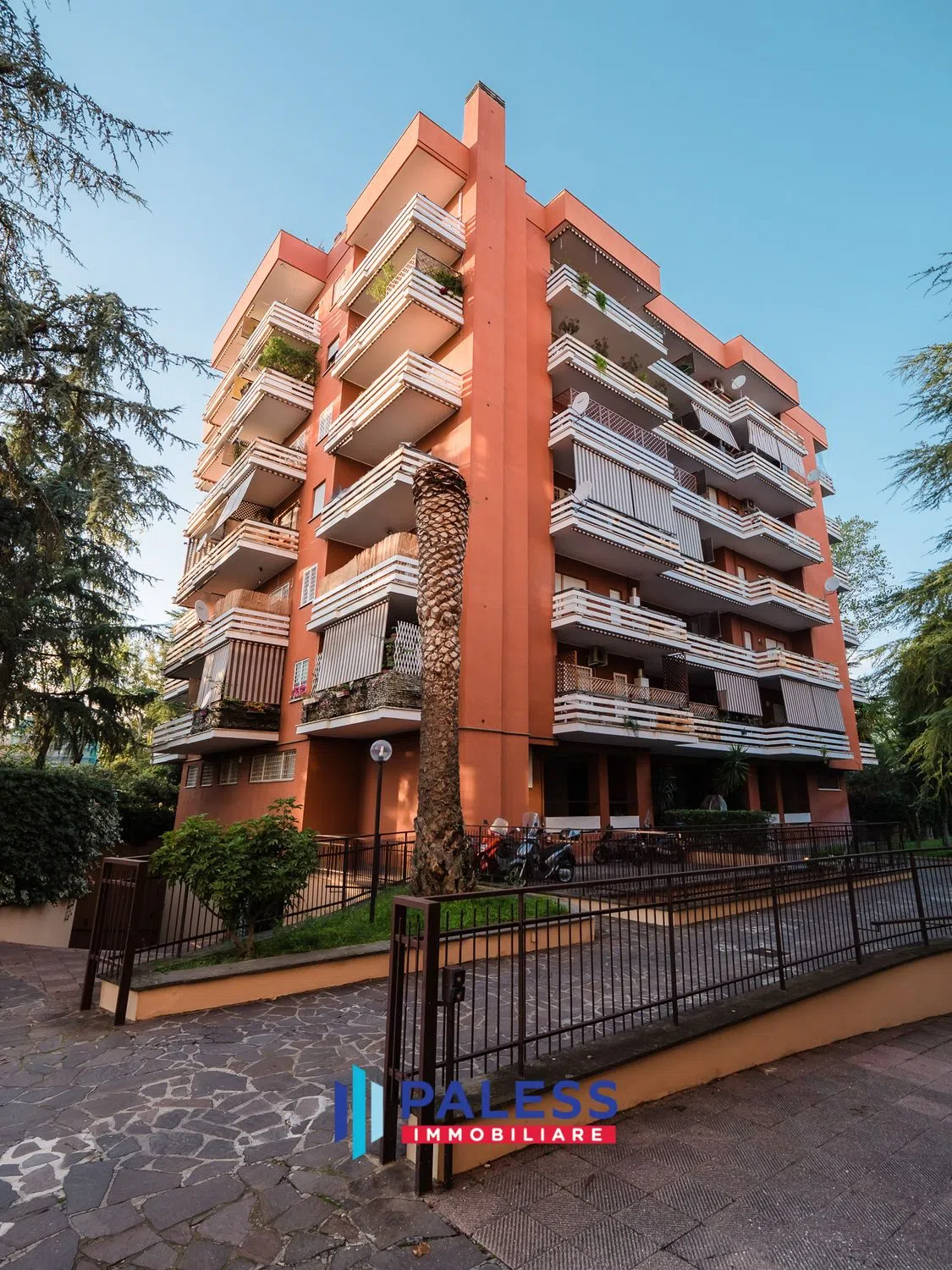 Bilocale in via Andrea di Bonaiuto, 39 - Photo 2