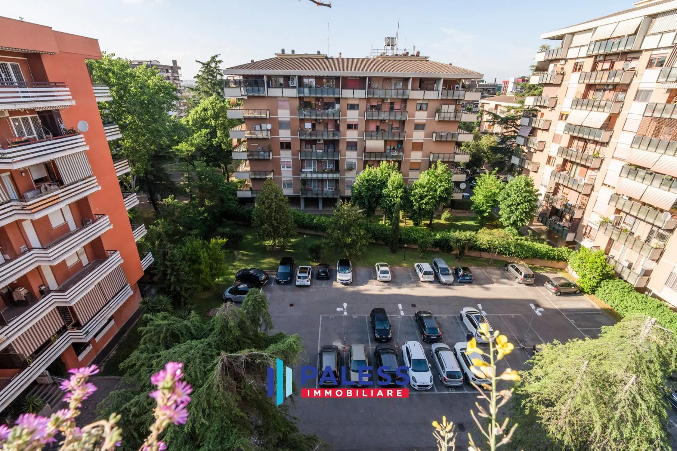 Bilocale in via Andrea di Bonaiuto, 39 - Photo 19
