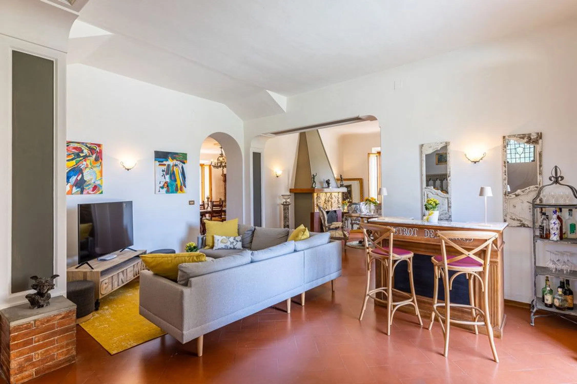 Casa indipendente in via Bolognese, 540 - Photo 9