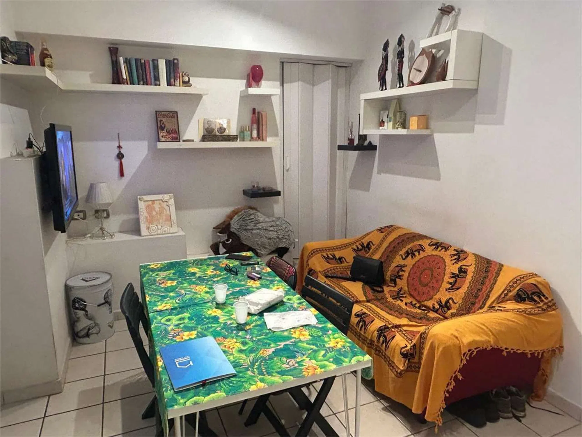 Bilocale in viale Tor Marancia - Photo 2