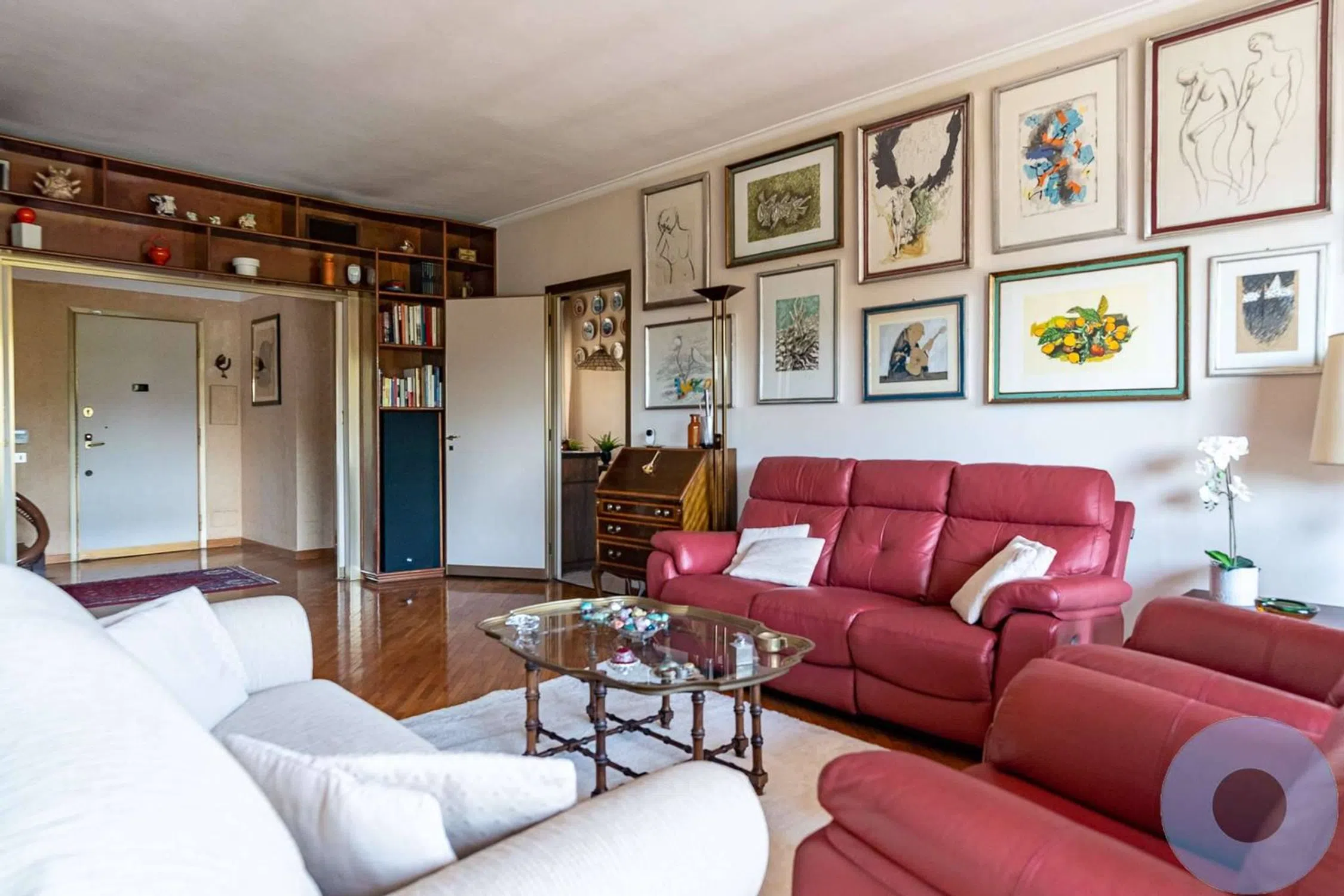 Attico in via Andrea del Castagno - Photo 8