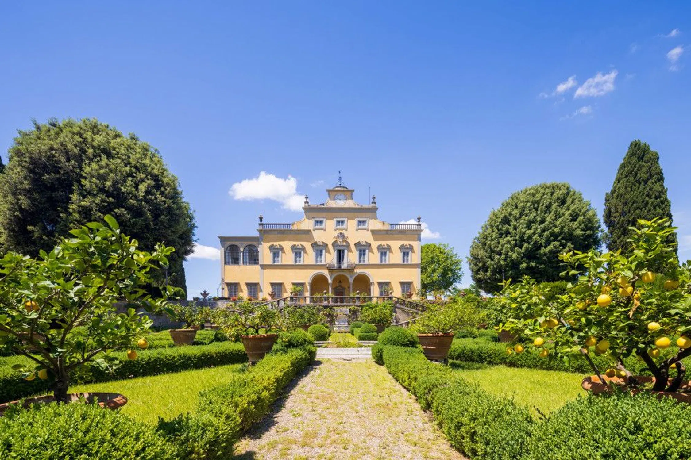 Villa in via delle Campora, 5