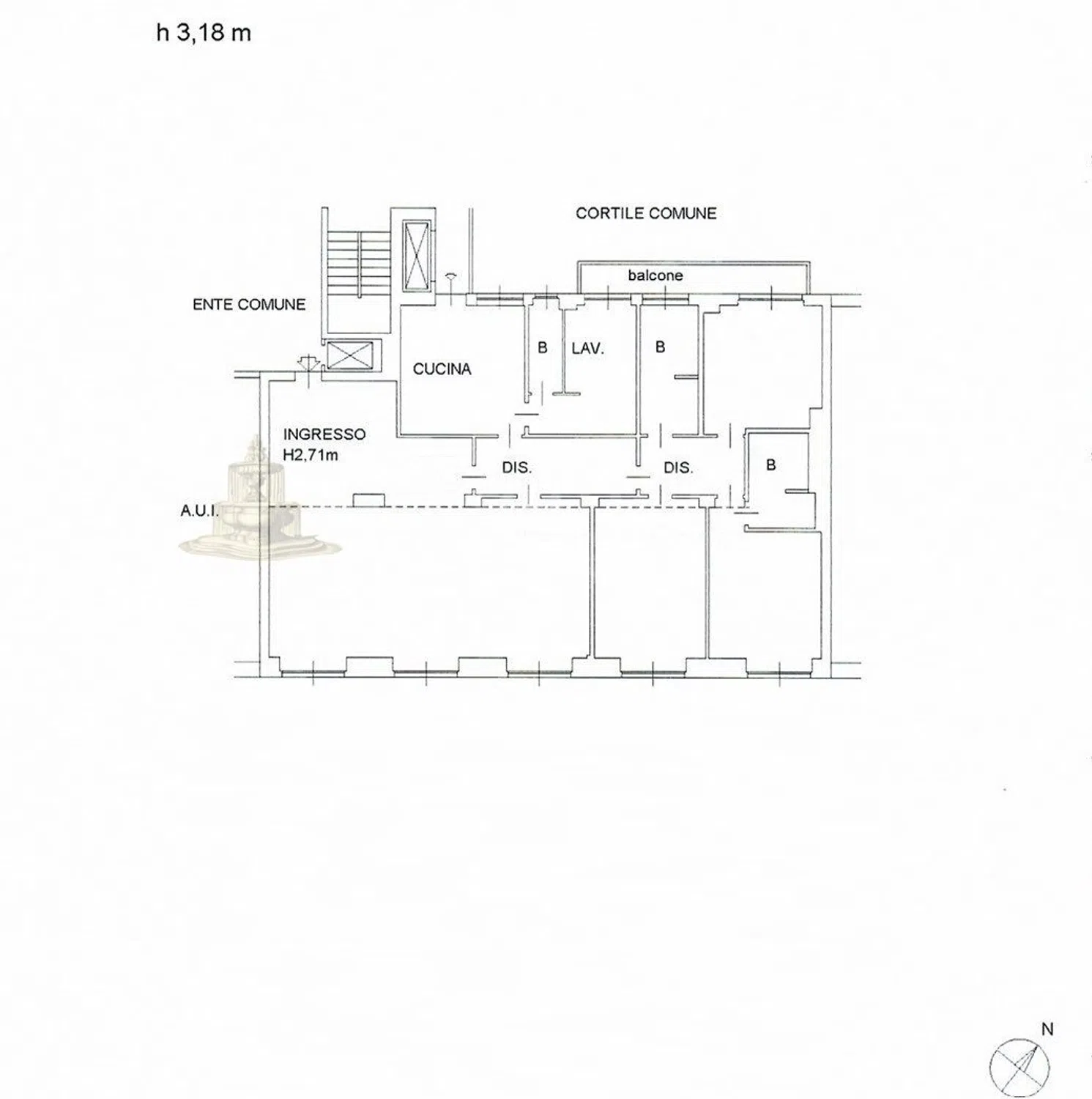 Appartamento in piazza Velasca s.n.c. - Photo 19