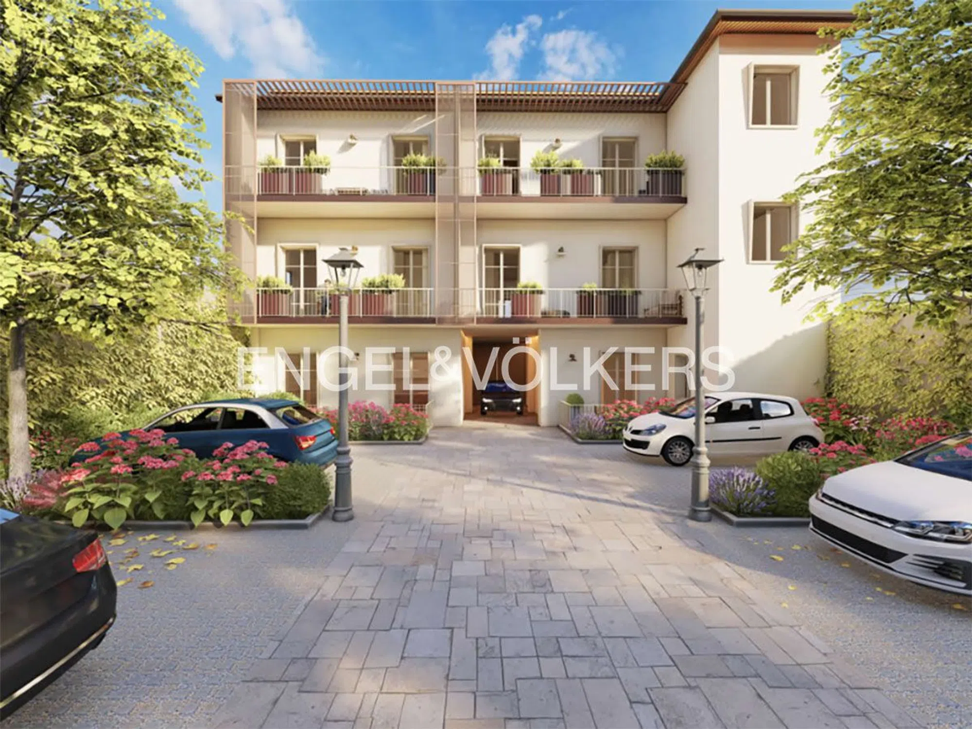 Quadrilocale in via Francesco Landini s.n.c. - Photo 1