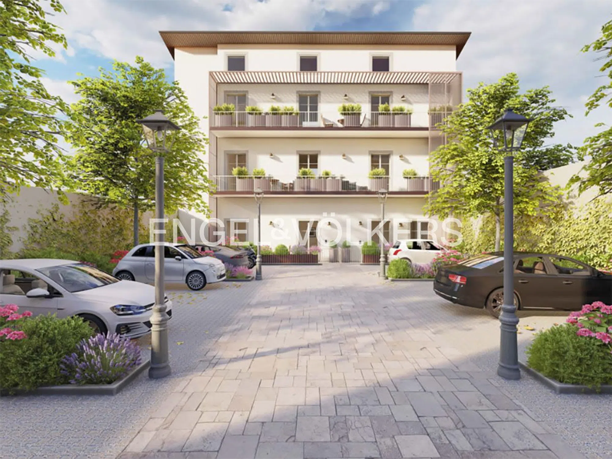 Quadrilocale in via Francesco Landini s.n.c. - Photo 2