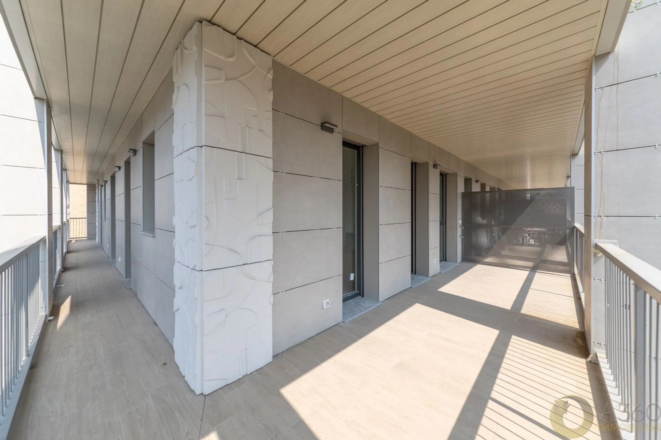 Trilocale in via Inverigo, 4