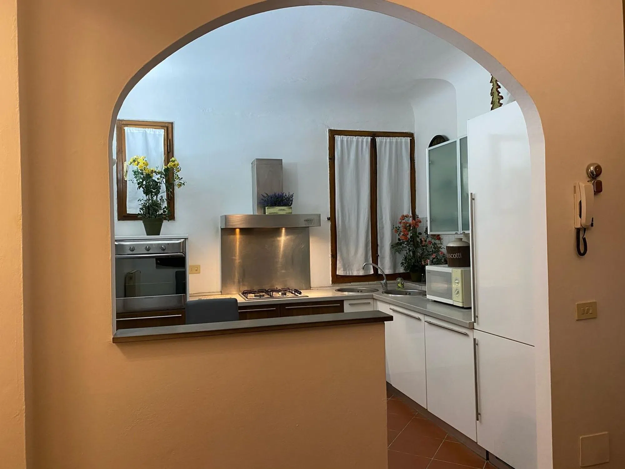 Trilocale in borgo Pinti - Photo 17