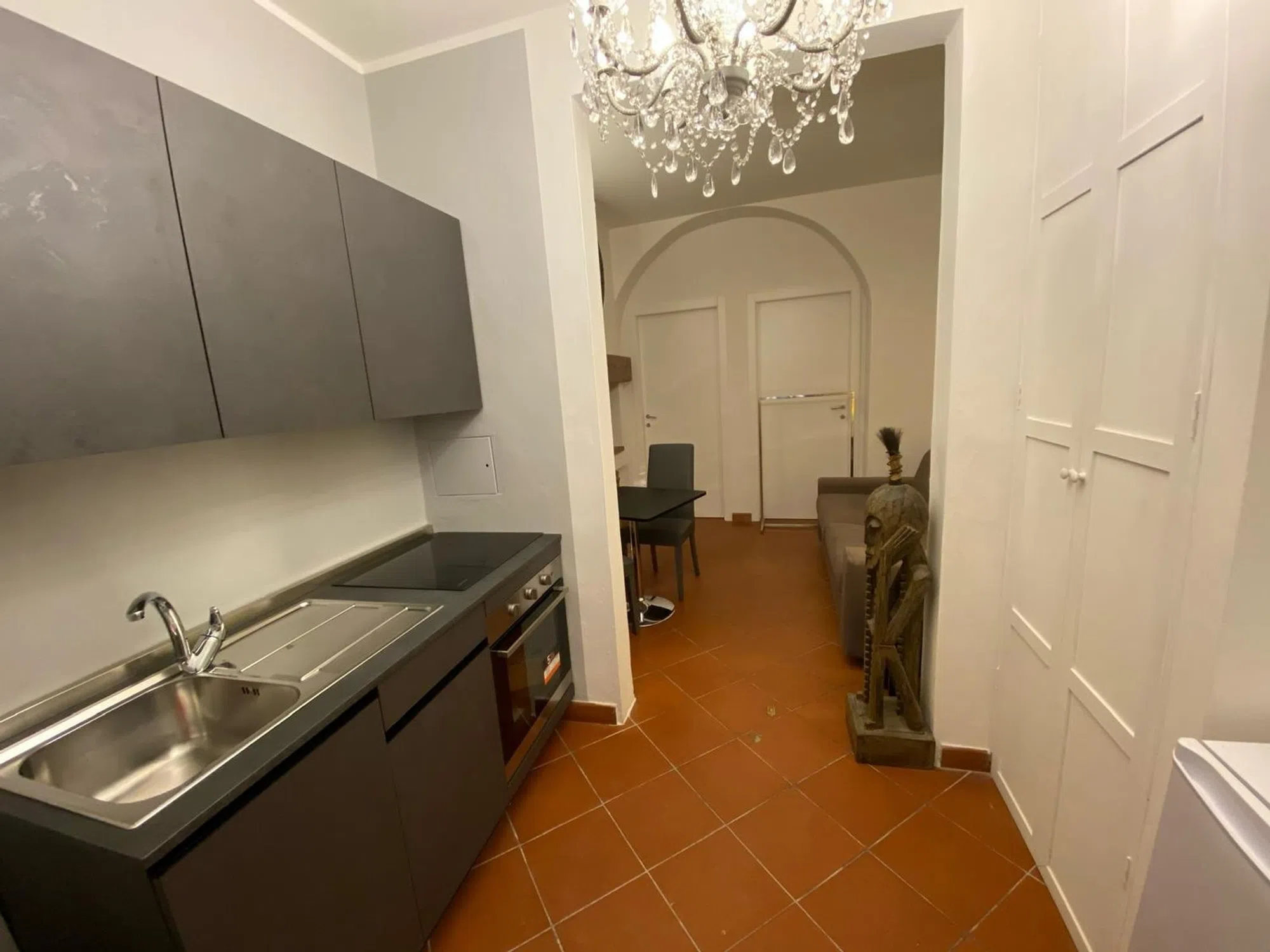 Trilocale in borgo Pinti - Photo 19