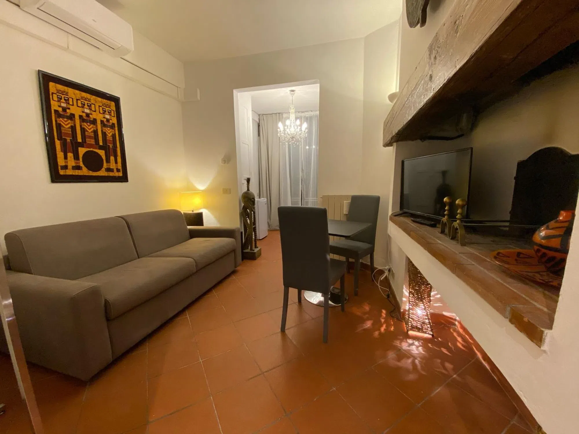 Trilocale in borgo Pinti - Photo 7