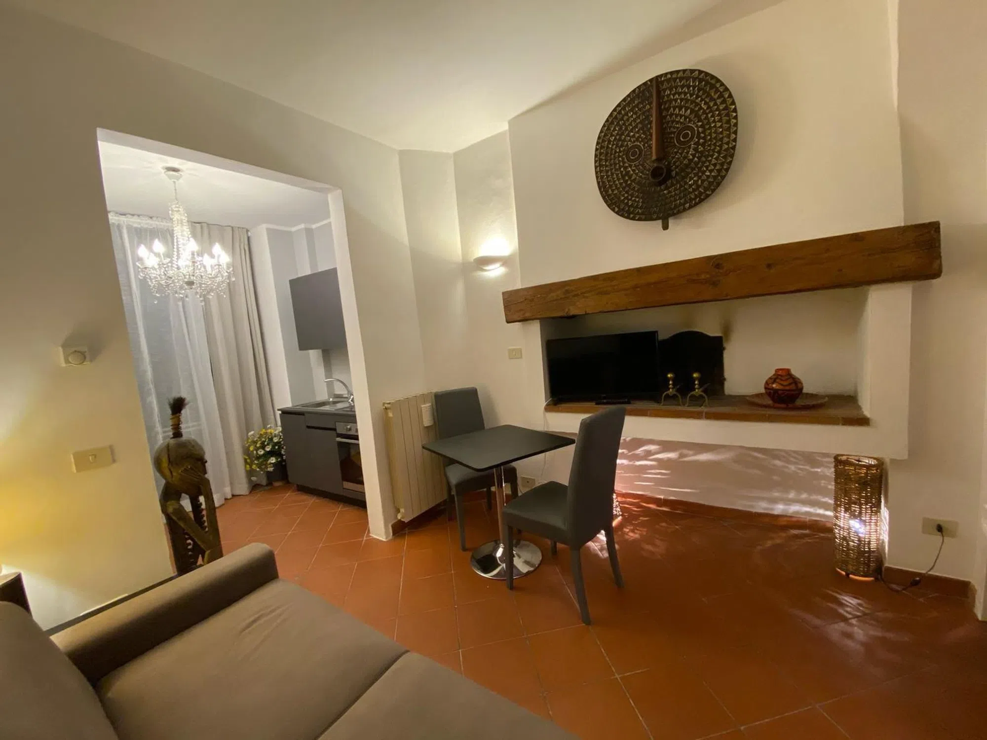 Trilocale in borgo Pinti - Photo 8