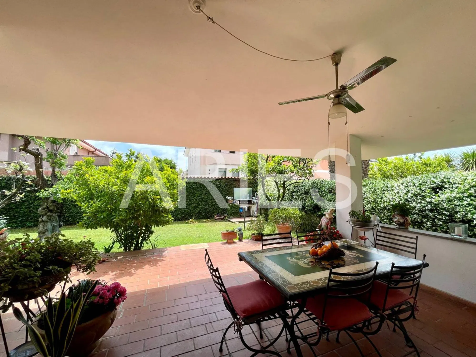 Villa in via Apollonio Pergeo, 6 - Photo 11