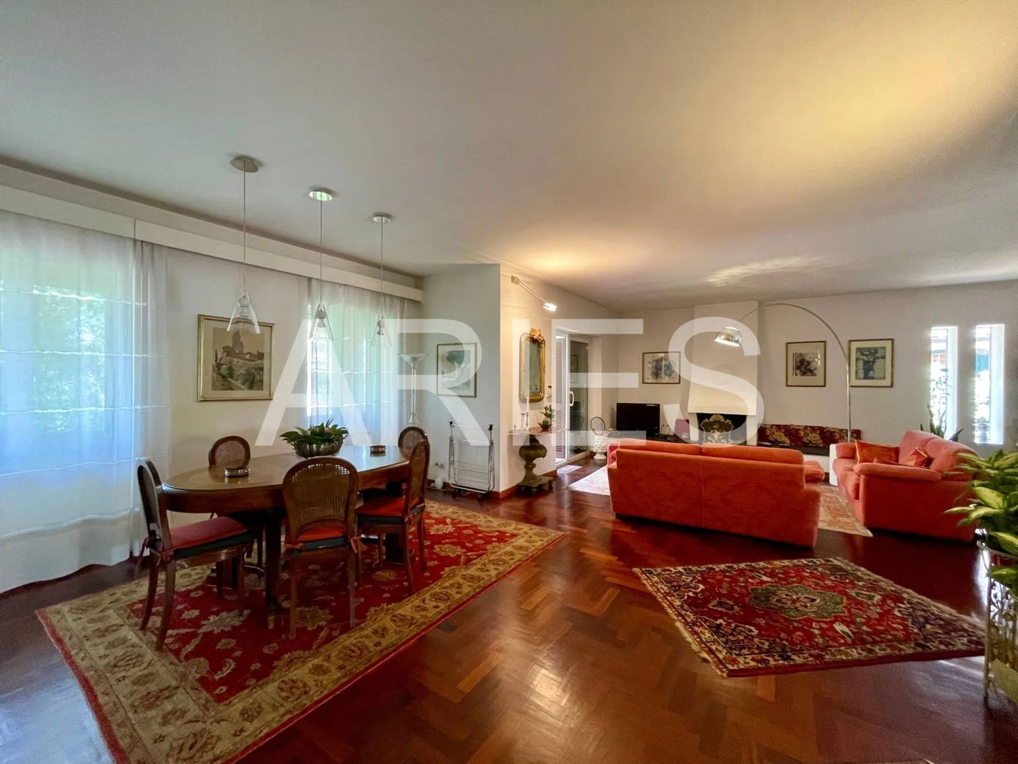 Villa in via Apollonio Pergeo, 6 - Photo 3