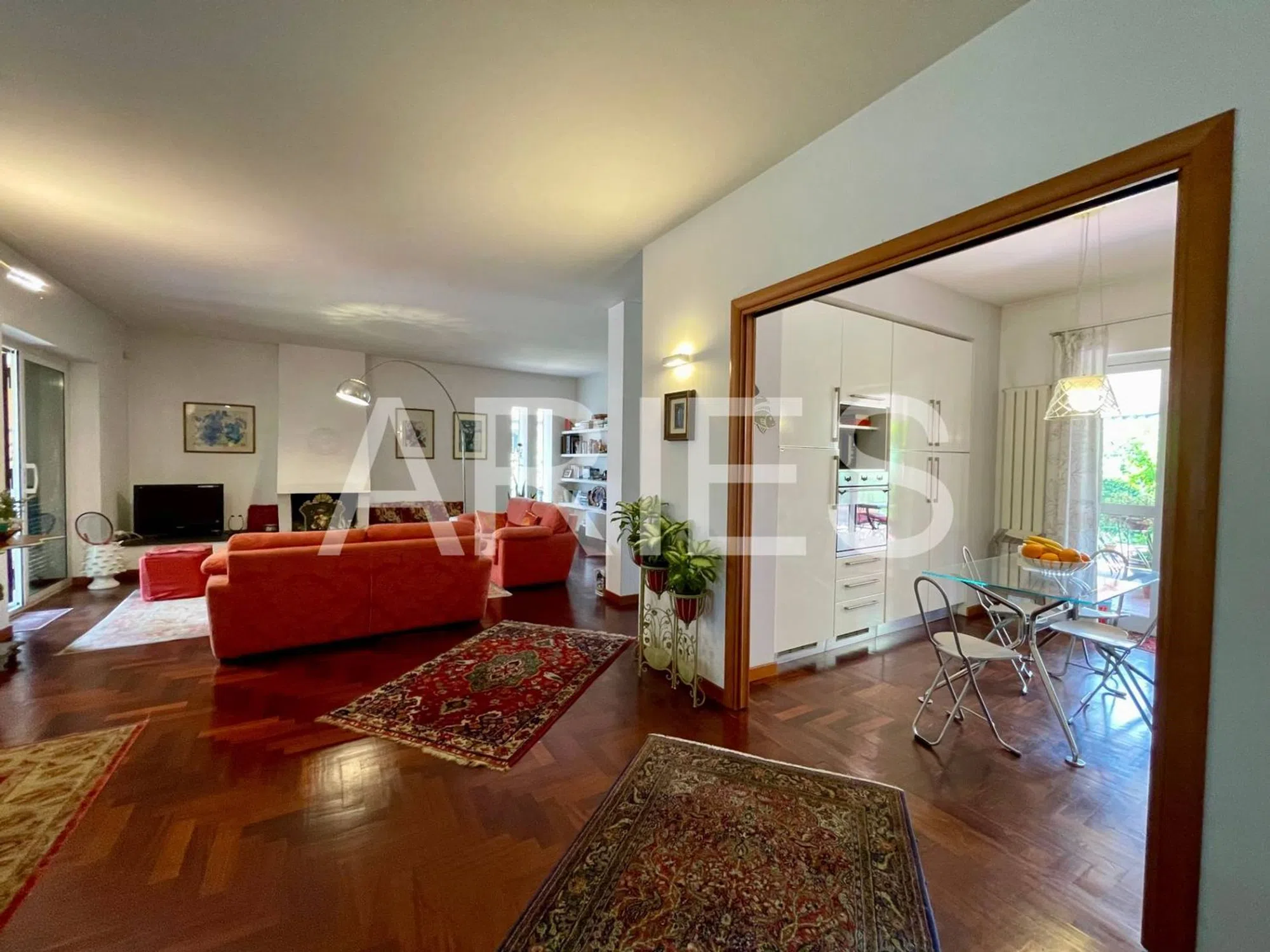Villa in via Apollonio Pergeo, 6 - Photo 4