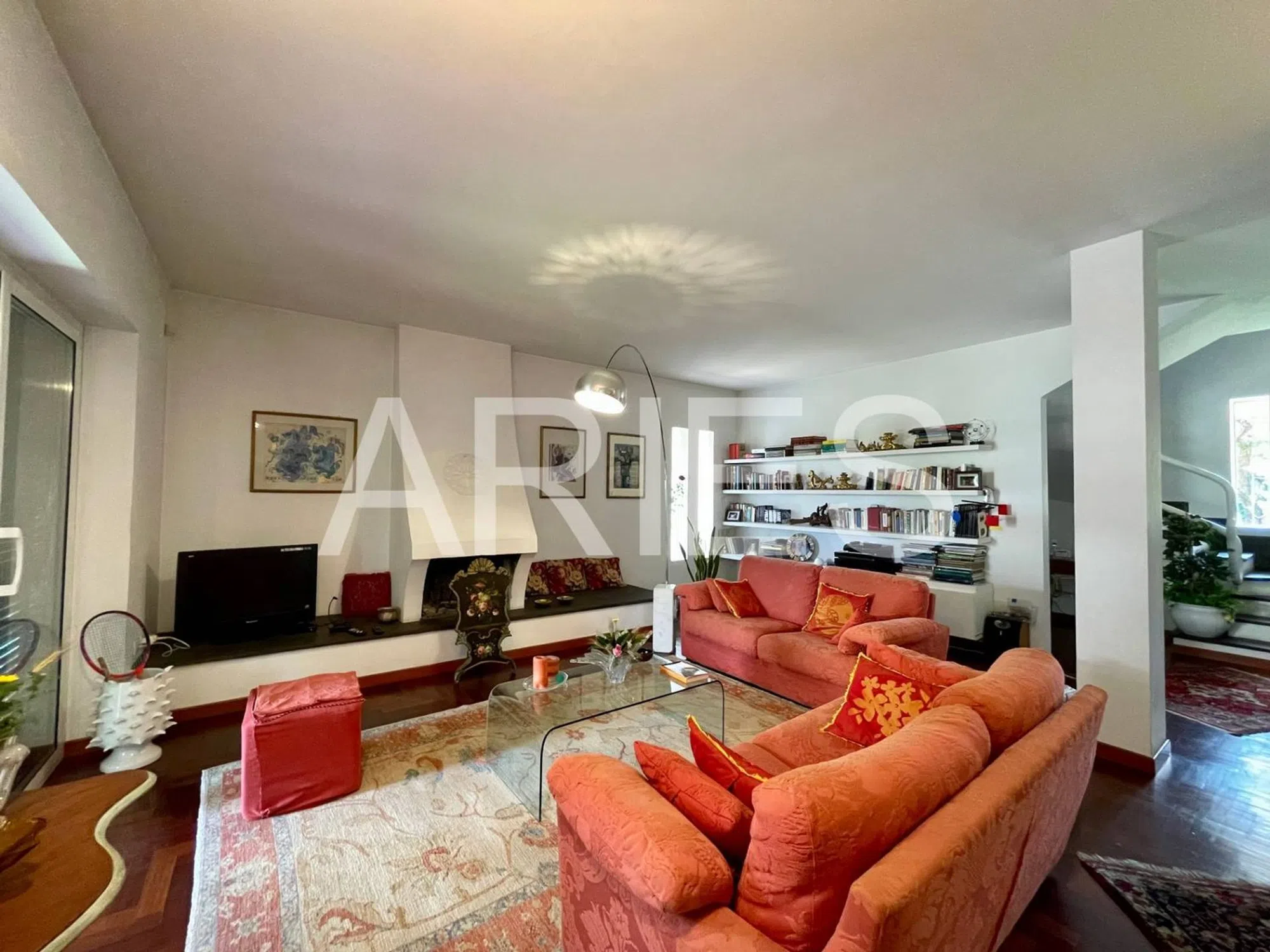 Villa in via Apollonio Pergeo, 6 - Photo 5
